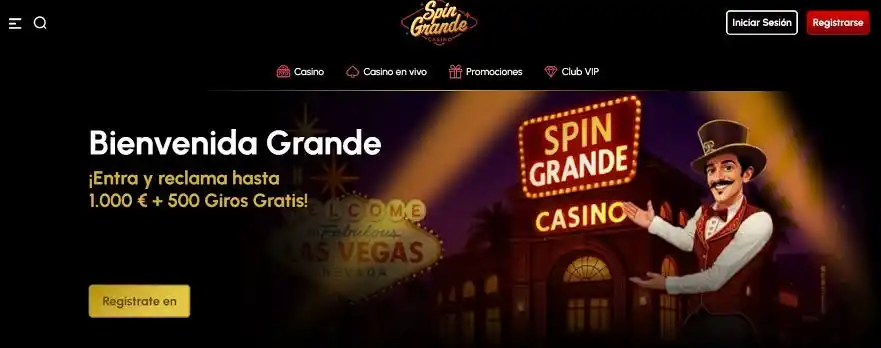 spingrande casino 4